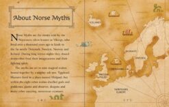 Illustrated Norse Myths by Usborne 3
