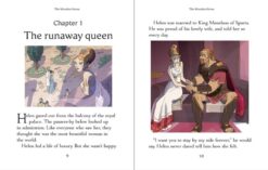 Illustrated Stories from the Greek Myths by Usborne 2