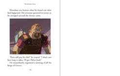 Illustrated Stories from the Greek Myths by Usborne 4