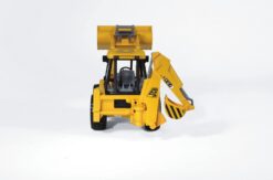 JCB 4CX Loader Backhoe by Bruder 1