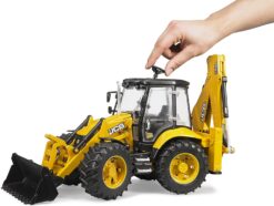JCB 5CX Eco Backhoe Loader by Bruder 2