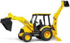 JCB Midi CX Loader Backhoe by Bruder 1
