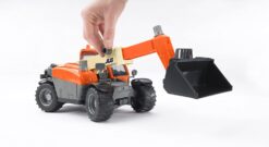 JLG 2505 Telehandler by Bruder 2