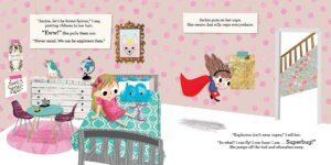 Jack Not Jackie by Simon Schuster 2