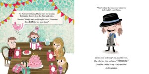 Jack Not Jackie by Simon Schuster 3