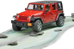 Jeep Wrangler Unlimited Rubicon by Bruder 7