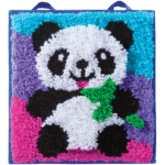 LatchKits™ Rainbow Latch Hook Kit by PlayMonster 1