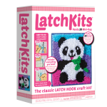 LatchKits™ Rainbow Latch Hook Kit by PlayMonster