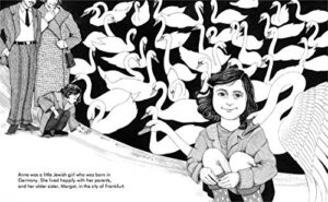Little People BIG DREAMS Anne Frank by Quarto Publishing 1