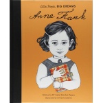 Little People BIG DREAMS Anne Frank by Quarto Publishing