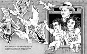 Little People BIG DREAMS Anne Frank by Quarto Publishing 3