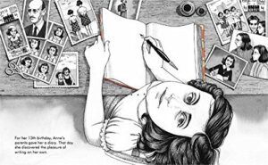 Little People BIG DREAMS Anne Frank by Quarto Publishing 4