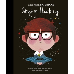Little People BIG DREAMS Stephen Hawking by Quarto Publishing