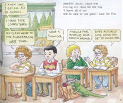 Lost in the Solar System The Magic School Bus by Scholastic 2