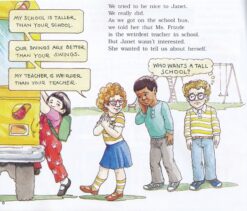 Lost in the Solar System The Magic School Bus by Scholastic 3