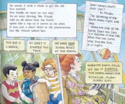 Lost in the Solar System The Magic School Bus by Scholastic 4