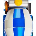 MAN Cement Mixer by Bruder 4