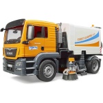 MAN TGS Street Sweeper by Bruder