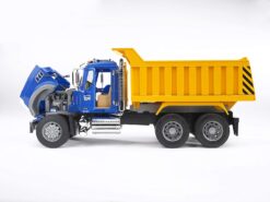 Mack Granite Dump Truck by Bruder 1