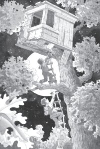 Magic Tree House 8 Midnight on the Moon by Penguin Random House 5
