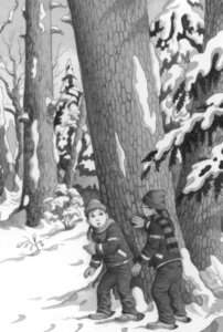 Magic Tree House Merlin Mission 4 Winter of the Ice Wizard by Penguin Random House 6
