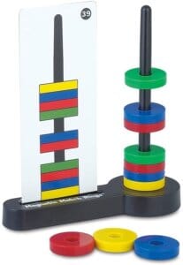 Magnetic Match Rings by Popular Playthings 1