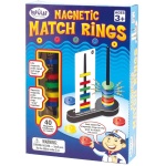 Magnetic Match Rings by Popular Playthings