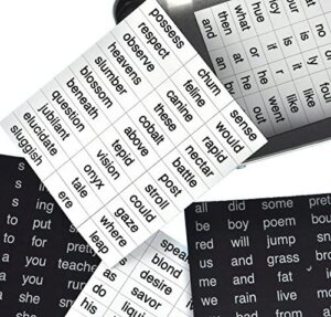 Magnetic Poetry Kid Genius by Magnetic Poetry 3