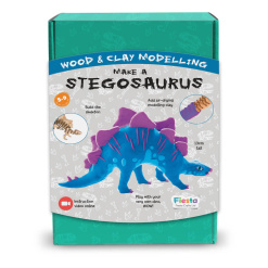 Make A Dino Stegosaurus by Babalu