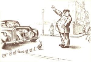 Make Way for Ducklings by Penguin Random House 1