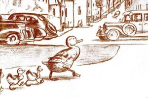 Make Way for Ducklings by Penguin Random House 2
