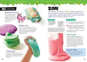 Mason Jar Science 40 Slimy Squishy Super Cool Experiments by Workman 2