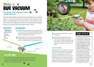 Mason Jar Science 40 Slimy Squishy Super Cool Experiments by Workman 4