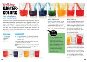 Mason Jar Science 40 Slimy Squishy Super Cool Experiments by Workman 5