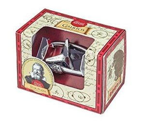 Metal Wooden Great Minds Puzzles by Professor Puzzle 2