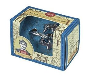 Metal Wooden Great Minds Puzzles by Professor Puzzle 4