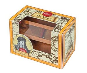 Metal Wooden Great Minds Puzzles by Professor Puzzle 5