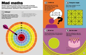 Mind Benders Brain Boggling Tricks Puzzles and Illusions by Dorling Kindersley 3