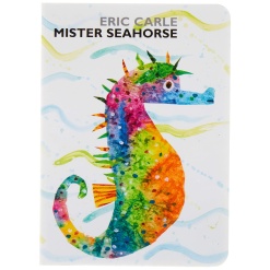 Mister Seahorse by World of Eric Carle