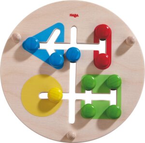 Motor Skills Board On the Farm by HABA 1