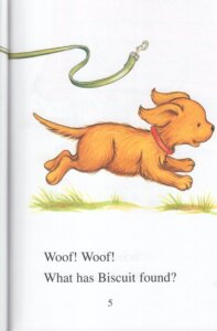 My First I Can Read Biscuit Finds a Friend by Harper Collins 2