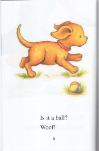 My First I Can Read Biscuit Finds a Friend by Harper Collins 3