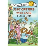 My First I Can Read Little Critter Just Critters Who Care by Harper Collins