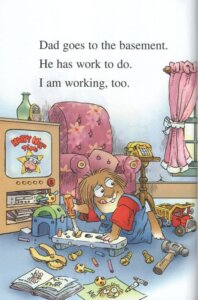 My First I Can Read Little Critter To the Rescue by Harper Collins 1