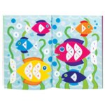 My First Sticker by Numbers Book by Price Stern Sloan 1