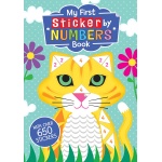 My First Sticker by Numbers Book by Price Stern Sloan