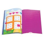 My First Sticker by Numbers Book by Price Stern Sloan 3