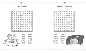 My First Word Search Fun with Letters by Penguin Random House 1