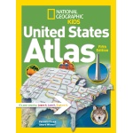 National Geographic Kids United States Atlas by Penguin Random House