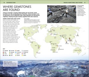 Nature Guide Gems by Dorling Kindersley 3